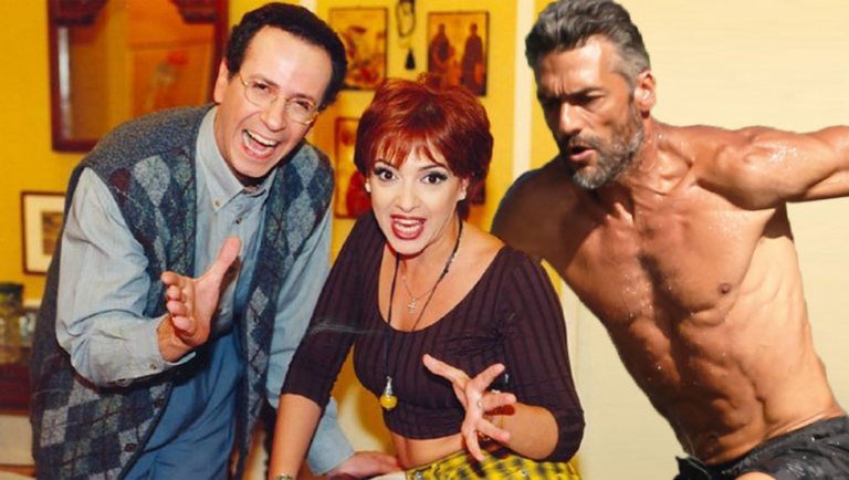 Ρόλο μπράβου είχε παίζει ο Στέλιος Κρητικός στο «Κωνσταντίνου & Ελένης»