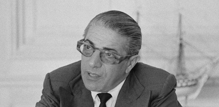 Πώς ο Ωνάσης έβγαλε 80 εκατομμύρια σε 6 μήνες