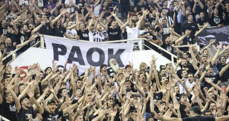 Πήρε πίσω τους τρεις βαθμούς ο ΠΑΟΚ και σβήστηκε η τιμωρία της έδρας
