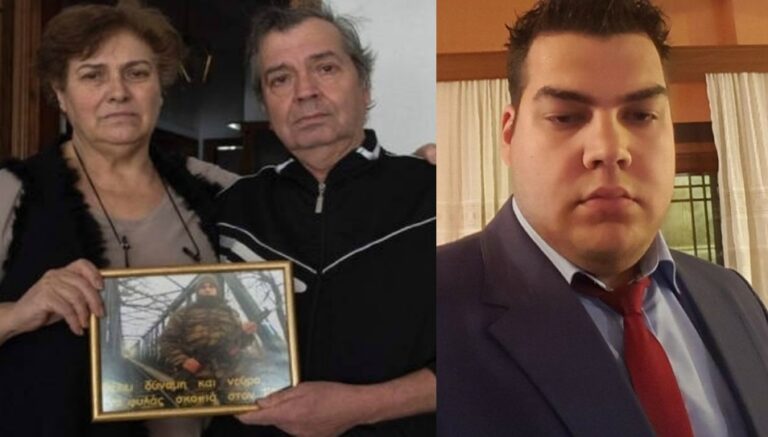 Γονείς λοχία Κούκλατζη στο γερμανικό τύπο: «Προσευχόμαστε για ένα θαύμα»
