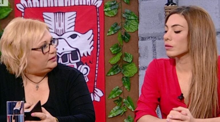 Καίτη Φίνου σε Βαλαβάνη: «Πέρυσι δεν σε συμπαθούσε και πάρα πολύ ο κόσμος»