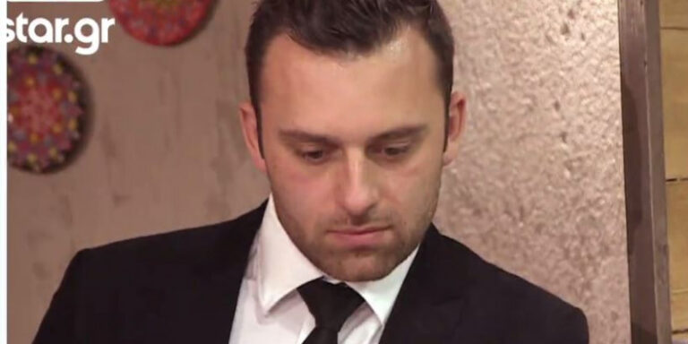 Κωνσταντίνος Συμεωνίδης: Μετά το MasterChef πήγε και στο Shopping Star