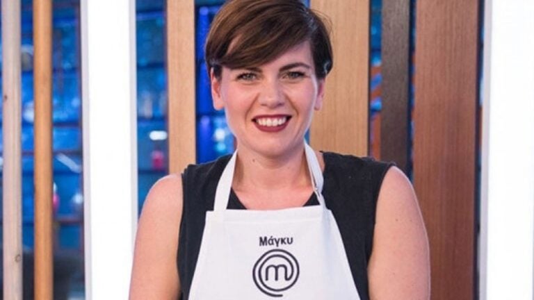 Ανακάλυψαν τη Μάγκυ στο ιταλικό MasterChef