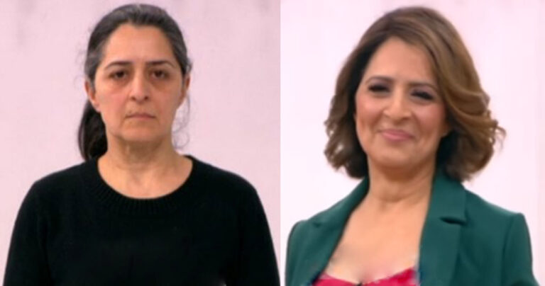 Θεαματική αλλαγή τηλεθεάτριας στο Πρωινό του ΑΝΤ1
