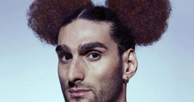 Βέλγος ποδοσφαιριστής έκανε τα μαλλιά του σε σχήμα Μίκι Μάους