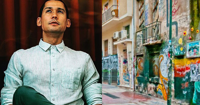 Κοντιζάς για Εξάρχεια: «Νιώθω πιο ασφαλής από άλλες γειτονιές, όπως η Κηφισιά»