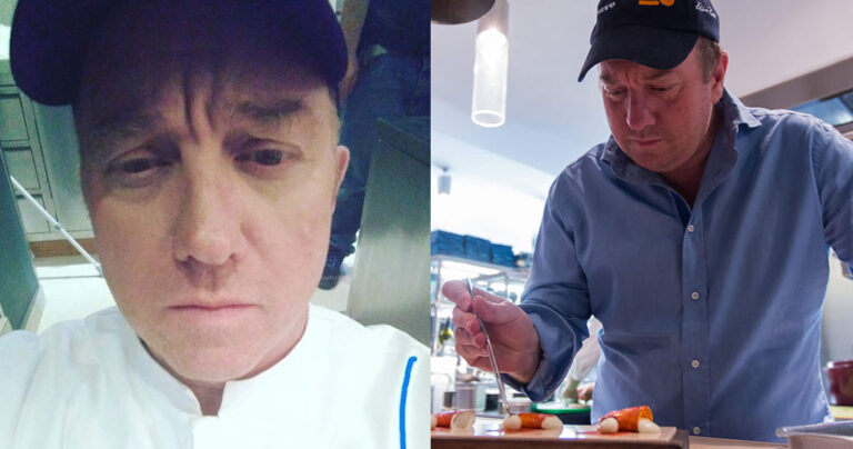 Μποτρίνι: «Nτρέπομαι για αυτούς που λένε πως πετάμε τα φαγητά στο Hell’s Kitchen»