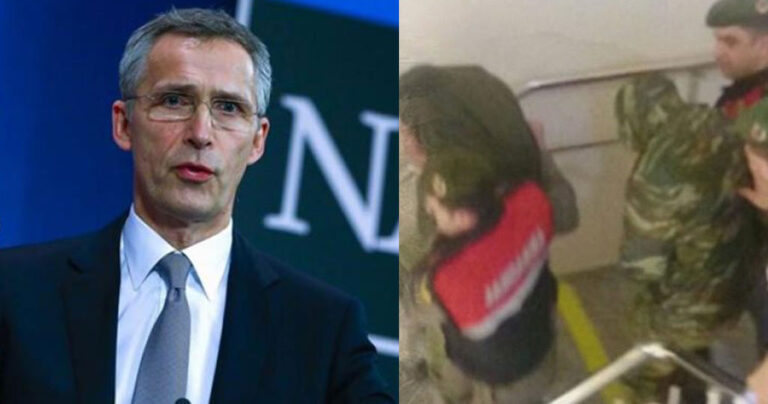 Γενικός γραμματέας ΝΑΤΟ για στρατιωτικούς: «Βρείτε τα μόνοι σας με την Τουρκία»