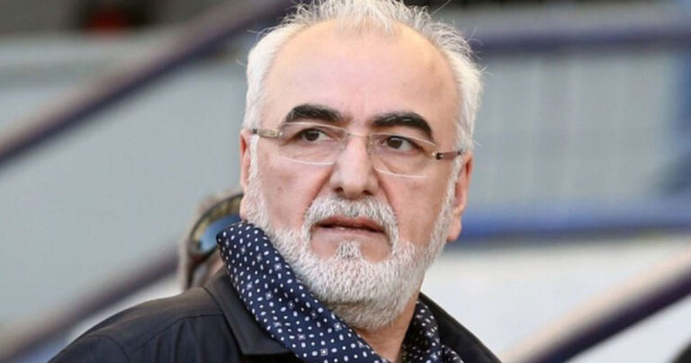 Ιβάν Σαββίδης: «Η κυβέρνηση ΣΥΡΙΖΑΝΕΛ μου κόστισε 150 εκατ. ευρώ»