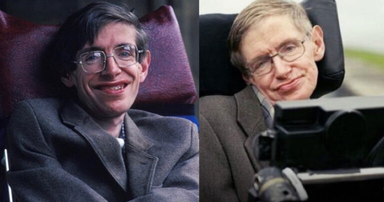 Πώς ο Στίβεν Χόκιγνκ έζησε 53 χρόνια παραπάνω απ΄όσο του είχαν πει οι γιατροί