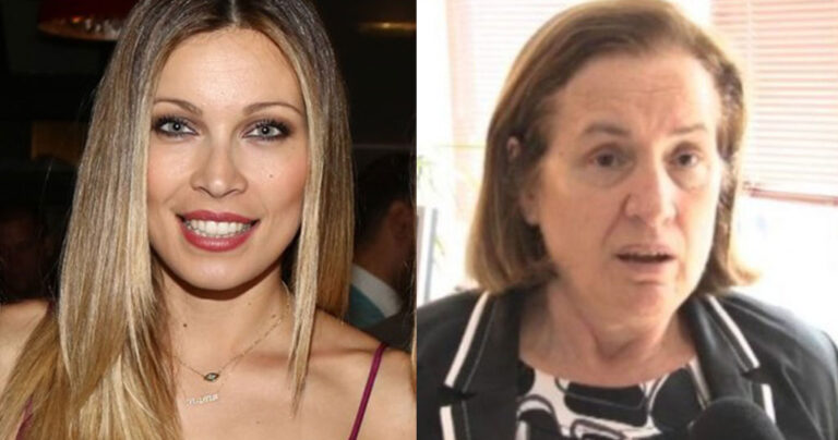 Νεκρή σε παραλία της Θεσσαλονίκης βρέθηκε η θεία της Μαριέττας Χρουσαλά
