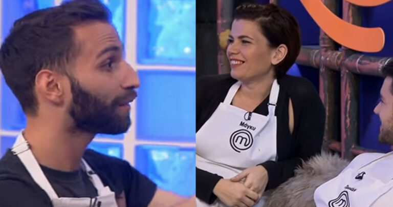 Masterchef: Τζώρτζης για ηλικία Μάγκυς: «Στην εποχή σου λεγόταν μπομπότα» 