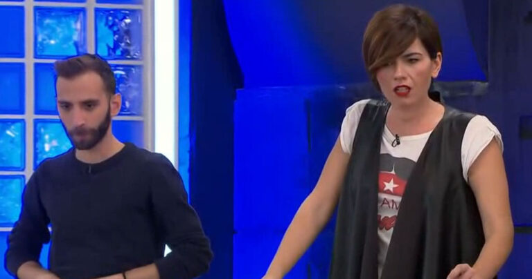 MasterChef: Μάγκυ σε Τζώρτζη: «Θες να σε δείρω τώρα;»