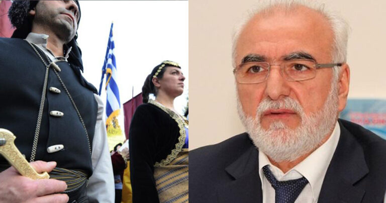 Ομοσπονδία Ποντίων για Σαββίδη: «Είναι πατριώτης χωρίς κίνητρο»