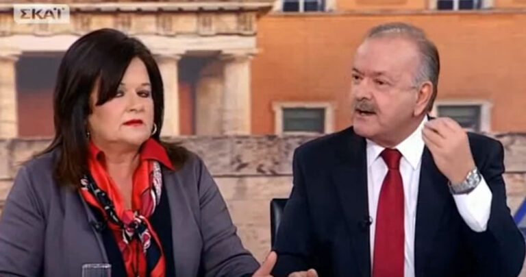 Σταμάτης: «Πιστεύω περισσότερο τον Ερντογάν παρά τον Τσίπρα»