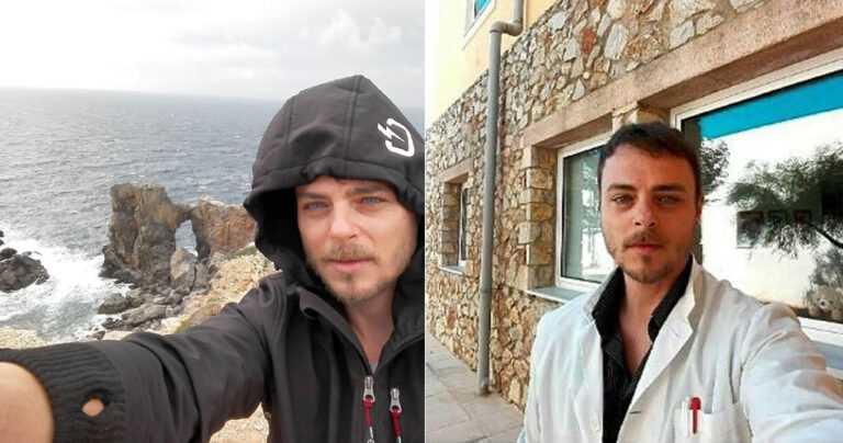 Ο Νίκος Μίχας παράτησε το τραγούδι και είναι γιατρός στα Αντικύθηρα με 20 κατοίκους   