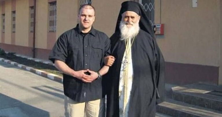 Γεννημένος φονιάς μπήκε στον δρόμο του Θεού