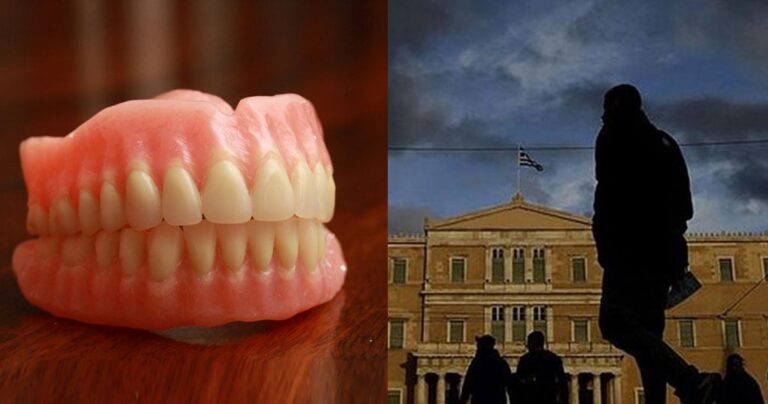 Οι Έλληνες επιστρέφουν στη μασέλα λόγω οικονομικής κρίσης