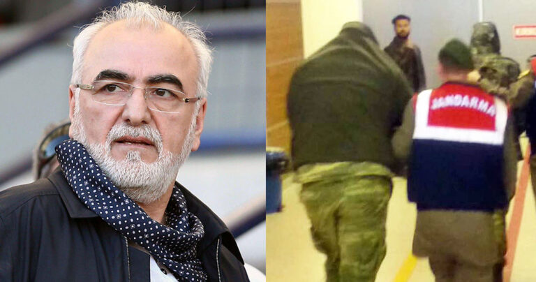 Επιστολή Σαββίδη σε Πούτιν για την απελευθέρωση των δυο Ελλήνων στρατιωτικών
