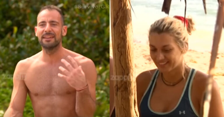 Σώζων για Σπυροπούλου: «Δεν χορταίνω να τη βλέπω, είναι μοναδική»