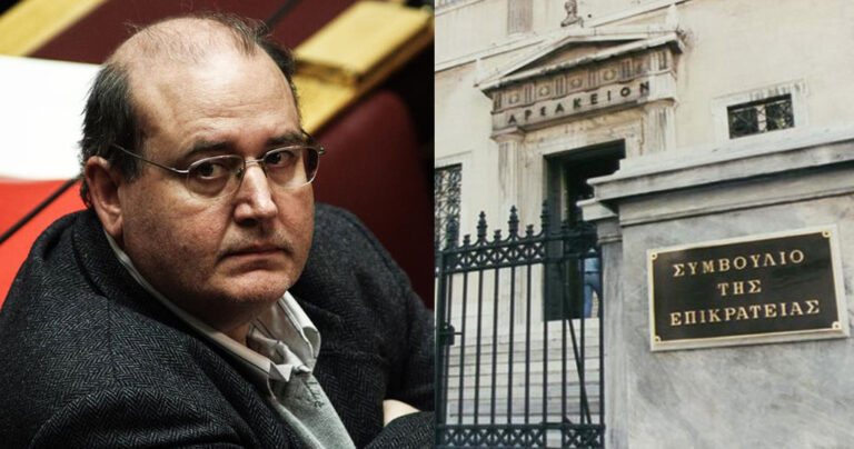 Φίλης: «Μεσαιωνική η απόφαση του Ελληνικής δικαιοσύνης για τα θρησκευτικά»