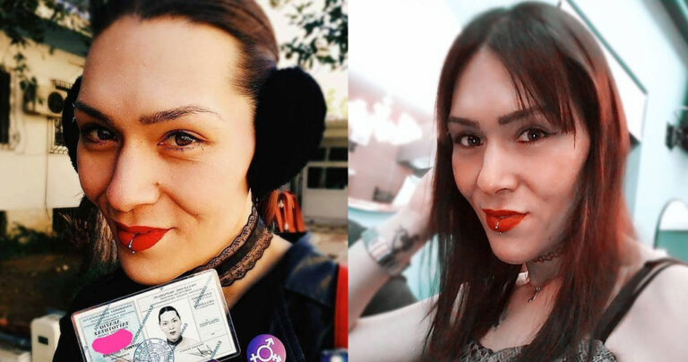 Ο Βαγγέλης τα κατάφερε έγινε επίσημα Ανδρομέδα και μας δείχνει την νέα του ταυτότητα