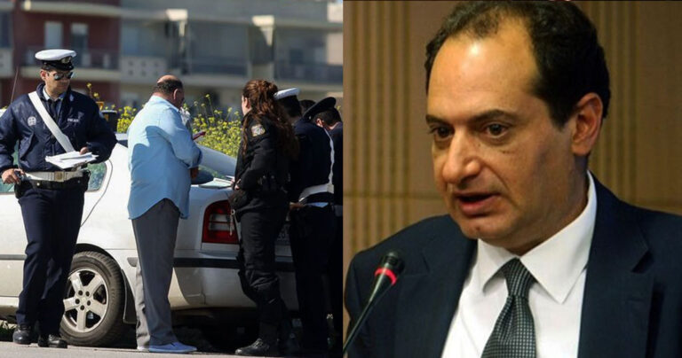 Νέος ΚΟΚ: Άδεια οδήγησης και πινακίδες χάνουν οι οδηγοί που μιλούν στο κινητό χωρίς ακουστικά