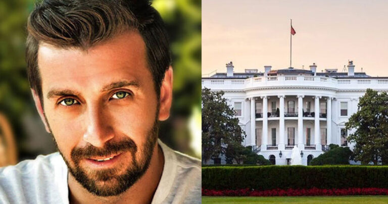 Ο Ντόναλντ Τραμπ καλεί στον Λευκό Οίκο τον Θάνο Πετρέλη για 25η Μαρτίου