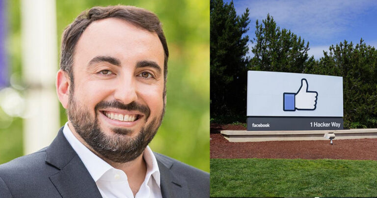 Ο επικεφαλής της ασφαλείας ολόκληρου του Facebook είναι Έλληνας