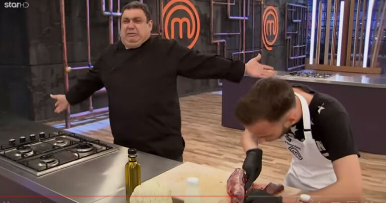 Ο Τζώρτζης έριξε «γλείψιμο» στον Πέσκια και αυτός τον έκραξε