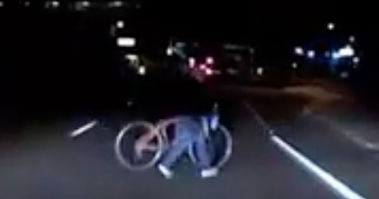 Βίντεο-σοκ με την στιγμή που το όχημα της Uber σκοτώνει πεζή