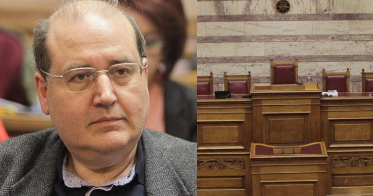 Φίλης: «Είναι δυνατόν το Σύνταγμα να έχει την Αγία Τριάδα στην επικεφαλίδα του;»