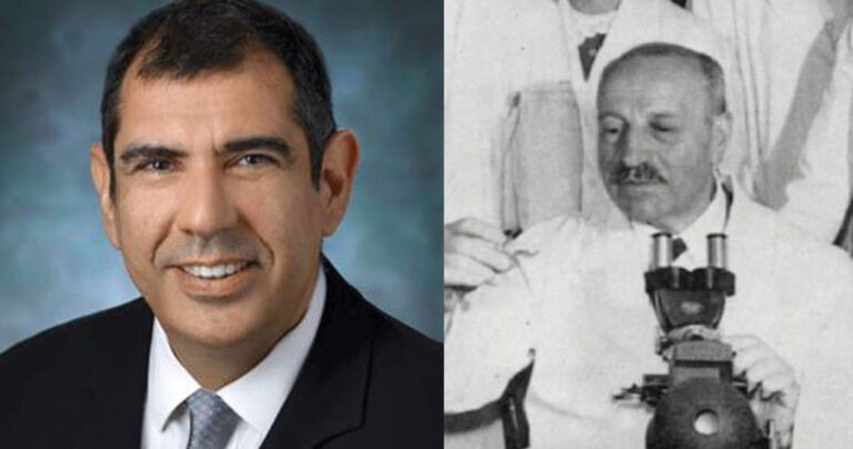 Ελληνας γιατρός αναβαθμίζει το τεστ Παπ – Στα χνάρια του αείμνηστου Παπανικολάου