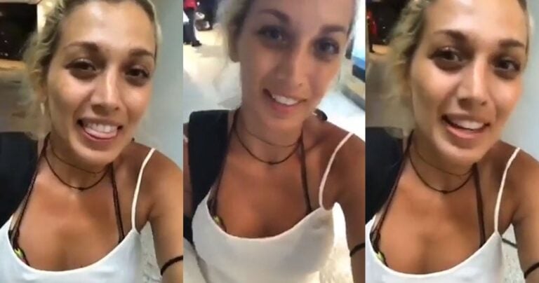 Συγκινημένη η Σπυροπούλου από την αγάπη του κόσμου