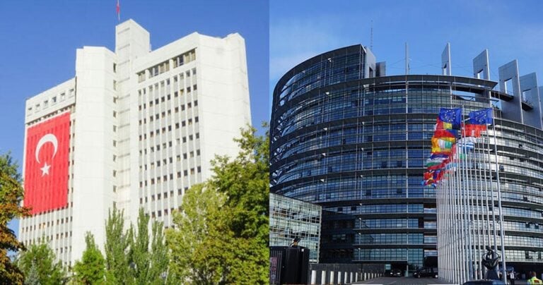Τούρκικο ΥΠΕΞ σε ΕΕ: «Mην ανακατεύεστε στις υποθέσεις μας με Ελλάδα και Κύπρο»