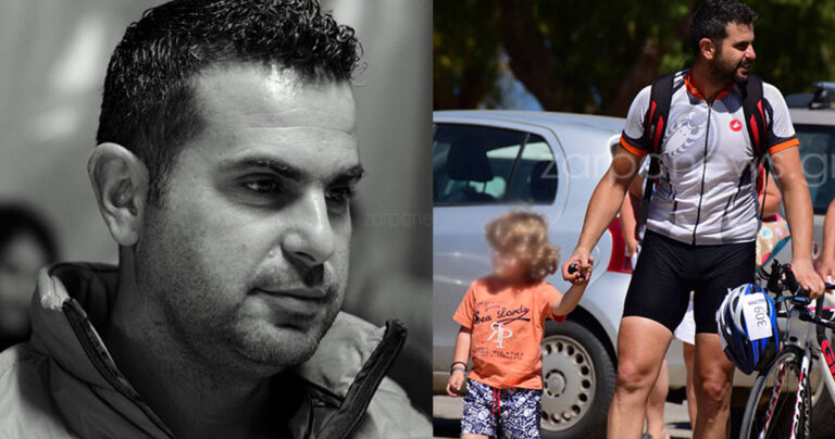 Κρήτη: Η προφητική ανάρτηση του ποδηλάτη που παρασύρθηκε από αγροτικό και σκοτώθηκε