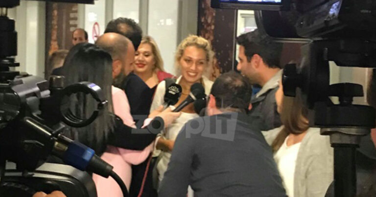 Survivor: Επέστρεψε στην Ελλάδα η Σπυροπούλου