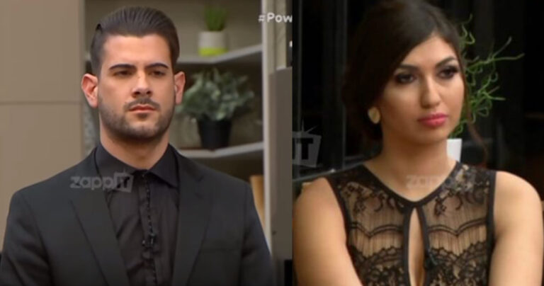 Power of Love: Αποχώρησαν οι Σωτήρης Τραχάνης και Κυριακή Τσανικίδη