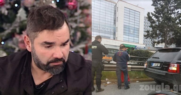 Επίθεση με βαριοπούλες δέχτηκε ο δημοσιογράφος Νάσος Γουμενίδης