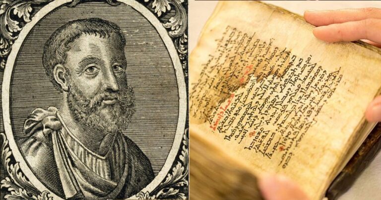 Συγκλονιστική αποκάλυψη: Στο φως αρχαίο κείμενο του Έλληνα γιατρού Γαληνού