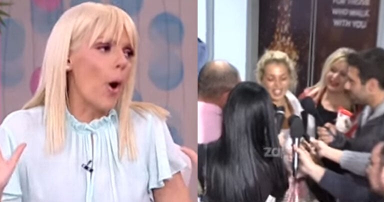  Σταμάτη σε Σπυροπούλου: «Κάνω κι εγώ εκπομπή γιατί έλειπες αλλά τώρα δεν ξέρεις τι θα γίνει»
