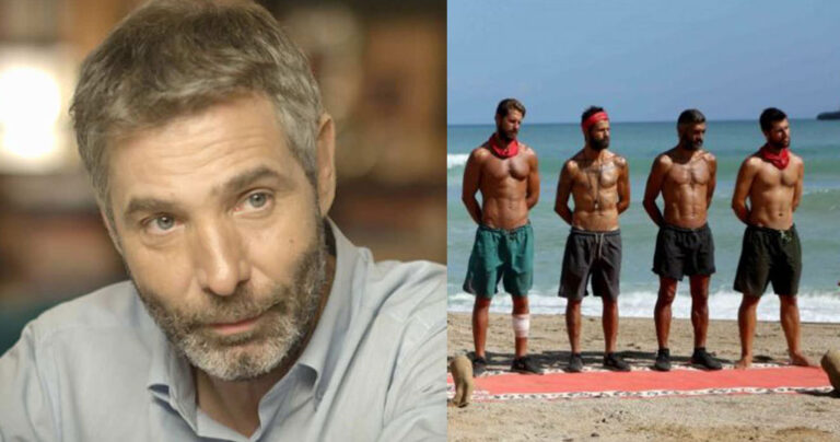 Αθερίδης: «Θα παρουσίαζα το Survivor εάν μου έδιναν 3-4 εκατομμύρια ευρώ»