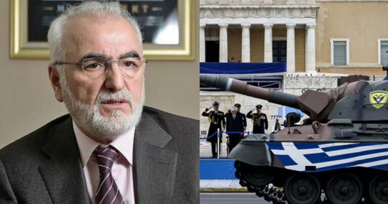 Σαββίδης για την 25η Μαρτίου: «Ημέρα υπερηφάνειας για το ελληνικό έθνος»