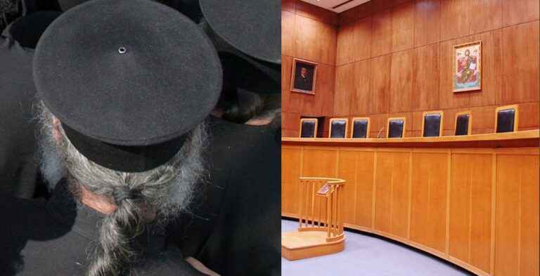 Λάρισα: Ιερείς πήραν σε 7 χρόνια μισθούς 3,8 εκατομμυρίων ευρώ
