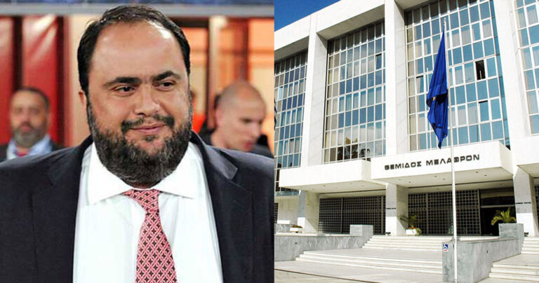 Απαλλάχτηκε οριστικά ο Μαρινάκης από τις κατηγορίες για 3 κακουργήματα