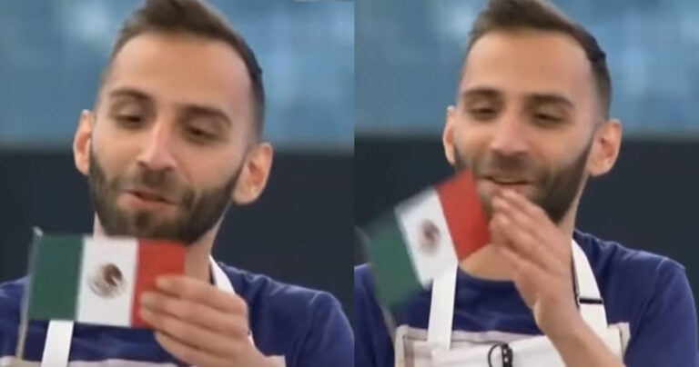 Ο Τζώρτζης δεν μπορούσε να αναγνωρίσει τη σημαία του Μεξικού στο MasterChef