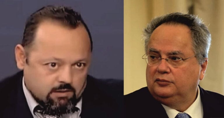 Αρτέμης Σώρρας: «Θα εκτελέσω τον Κοτζιά για εσχάτη προδοσία»