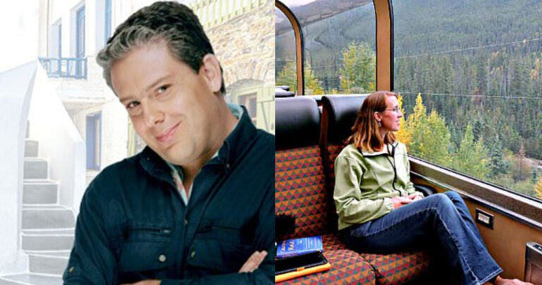 Τάσος Δούσης: 4 σοβαρούς λόγους για να τα βροντήξεις όλα και να αρχίσεις να ταξιδεύεις