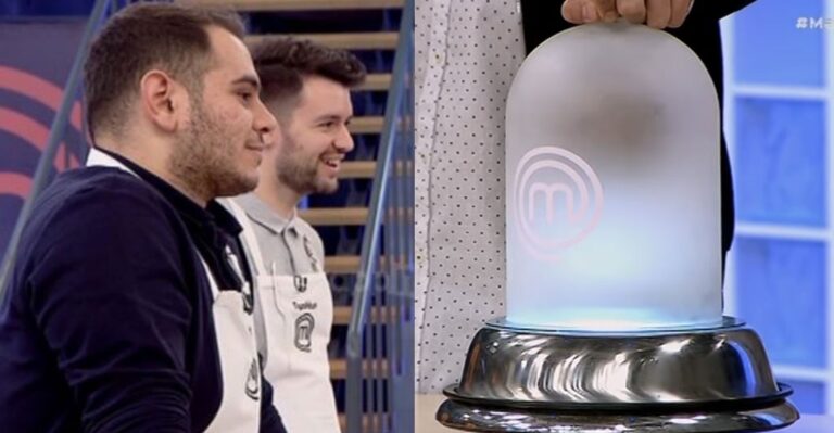 MasterChef: Η αναφορά σε Ντάνο-Σπαλιάρα μόλις είδαν την καρύδα