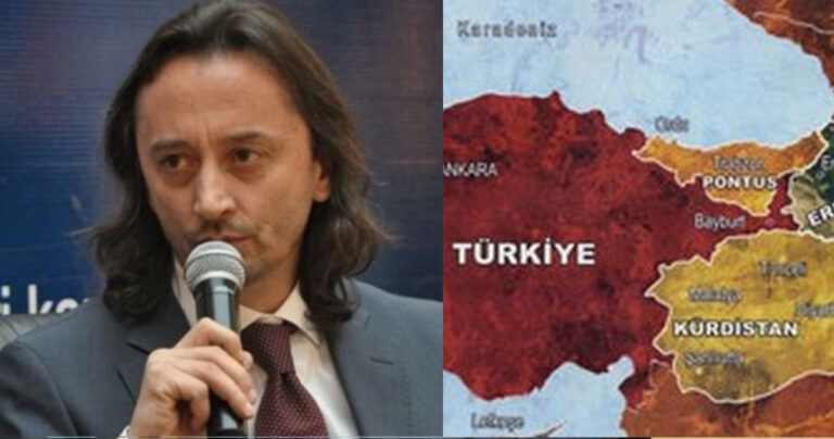 Σύμβουλος Ερντογάν: «Η Δύση σχεδιάζει τον διαμελισμό της Τουρκίας»